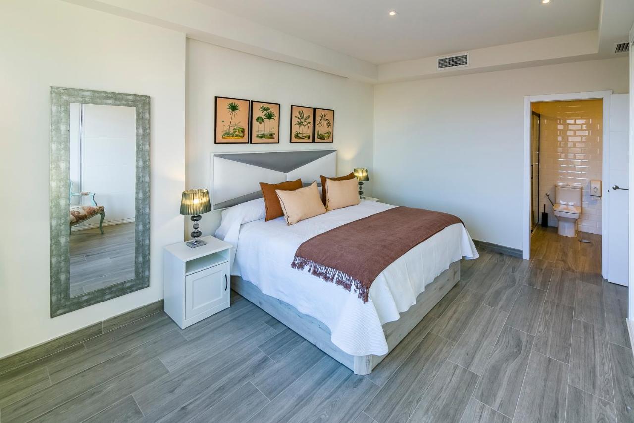 Apartamento Gran Capitan Uno Кордоба Екстериор снимка
