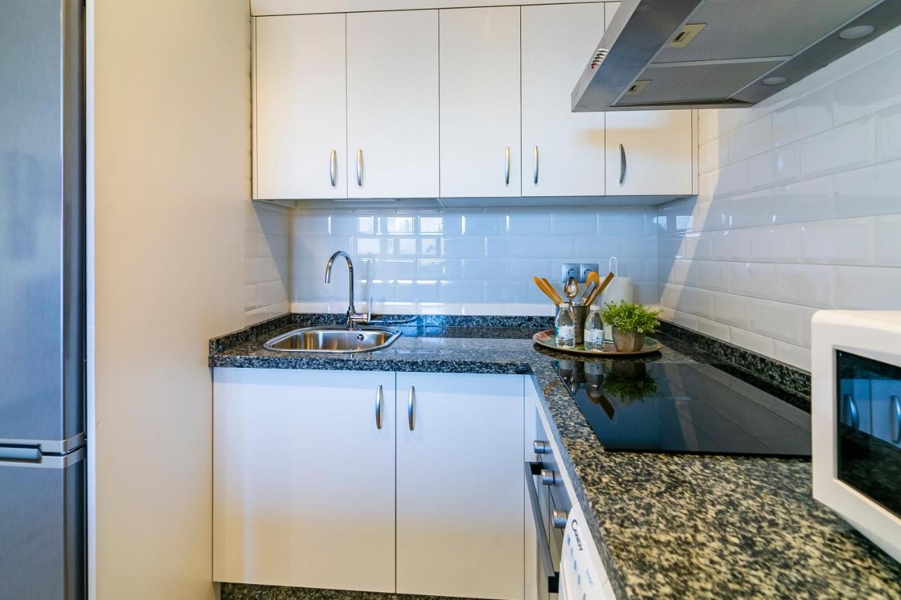 Apartamento Gran Capitan Uno Кордоба Екстериор снимка