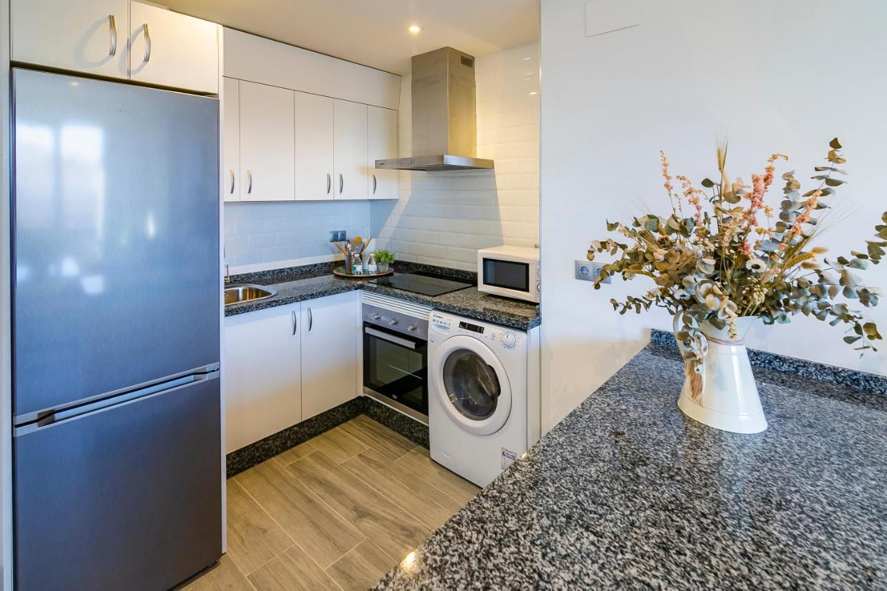 Apartamento Gran Capitan Uno Кордоба Екстериор снимка