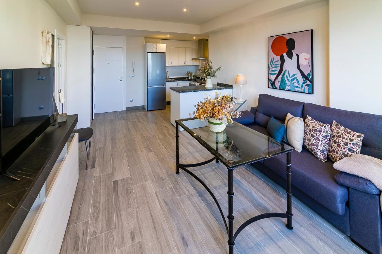 Apartamento Gran Capitan Uno Кордоба Екстериор снимка