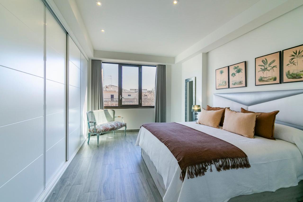 Apartamento Gran Capitan Uno Кордоба Екстериор снимка