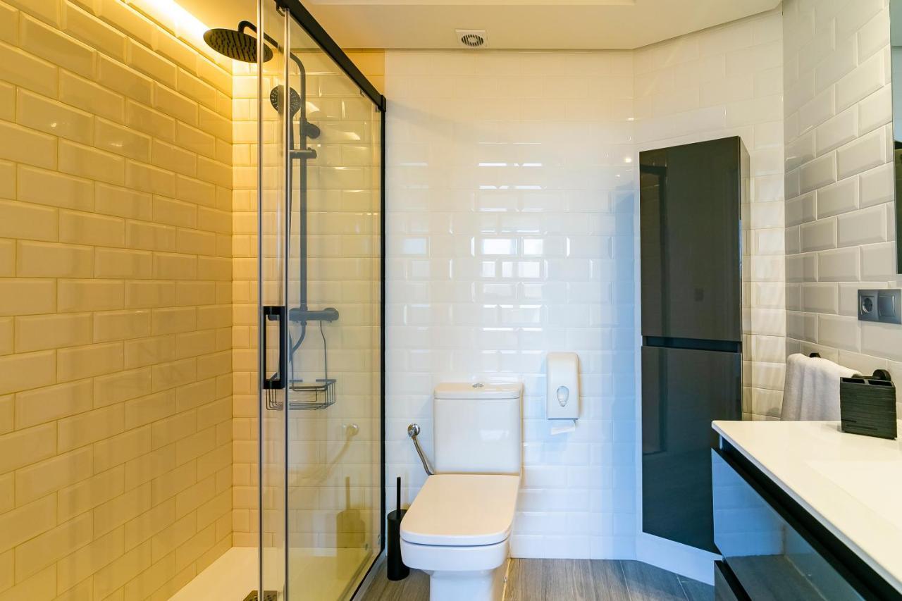 Apartamento Gran Capitan Uno Кордоба Екстериор снимка