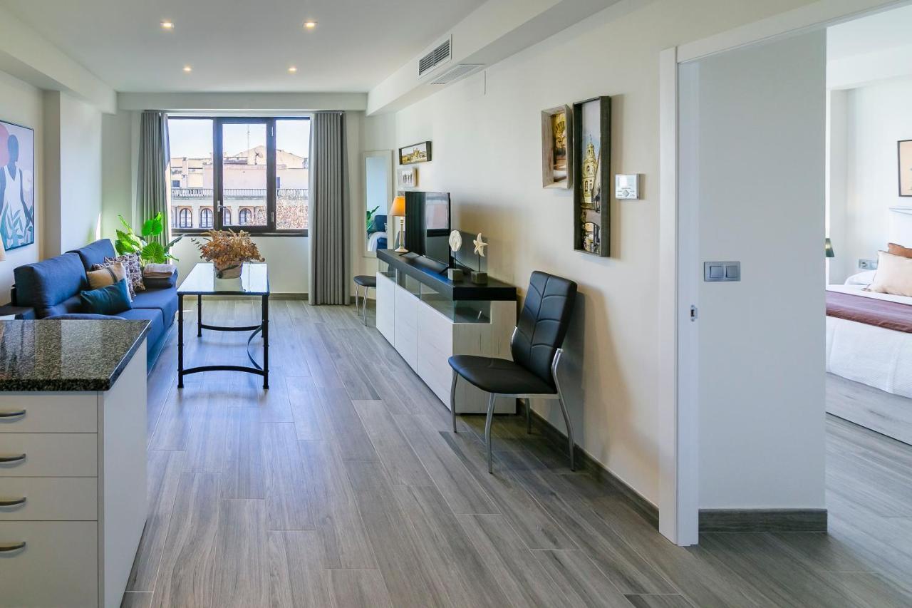 Apartamento Gran Capitan Uno Кордоба Екстериор снимка