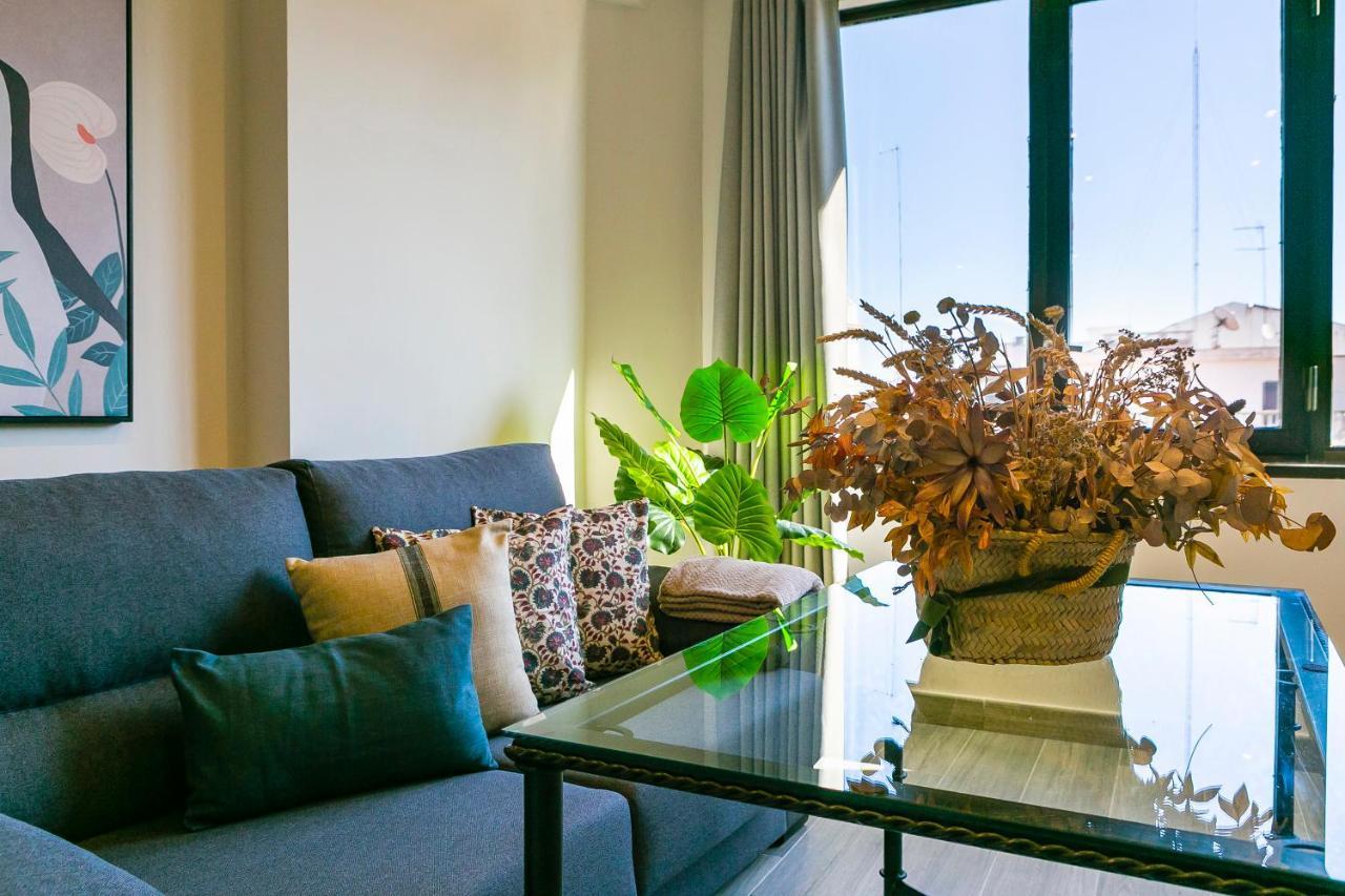 Apartamento Gran Capitan Uno Кордоба Екстериор снимка