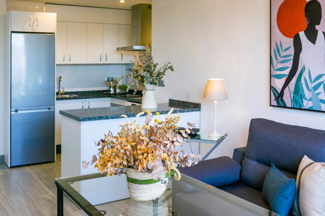 Apartamento Gran Capitan Uno Кордоба Екстериор снимка