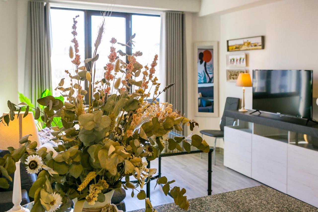 Apartamento Gran Capitan Uno Кордоба Екстериор снимка