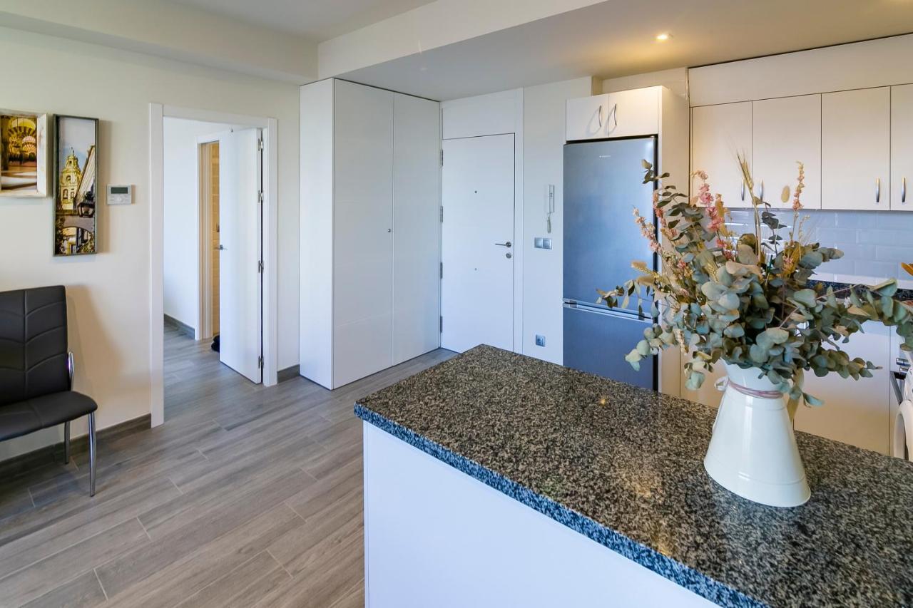 Apartamento Gran Capitan Uno Кордоба Екстериор снимка