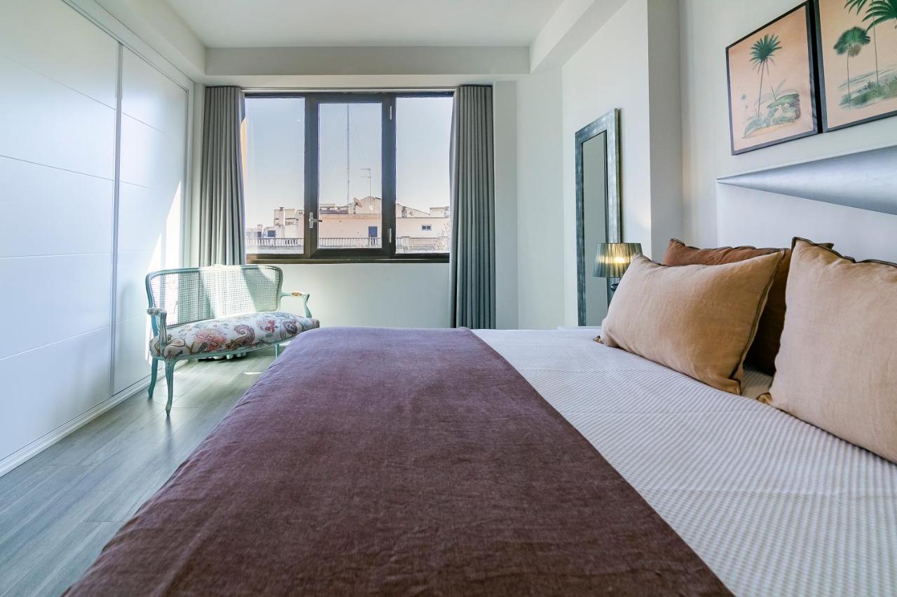 Apartamento Gran Capitan Uno Кордоба Екстериор снимка