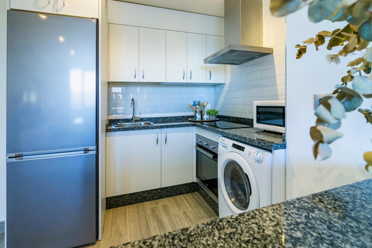 Apartamento Gran Capitan Uno Кордоба Екстериор снимка