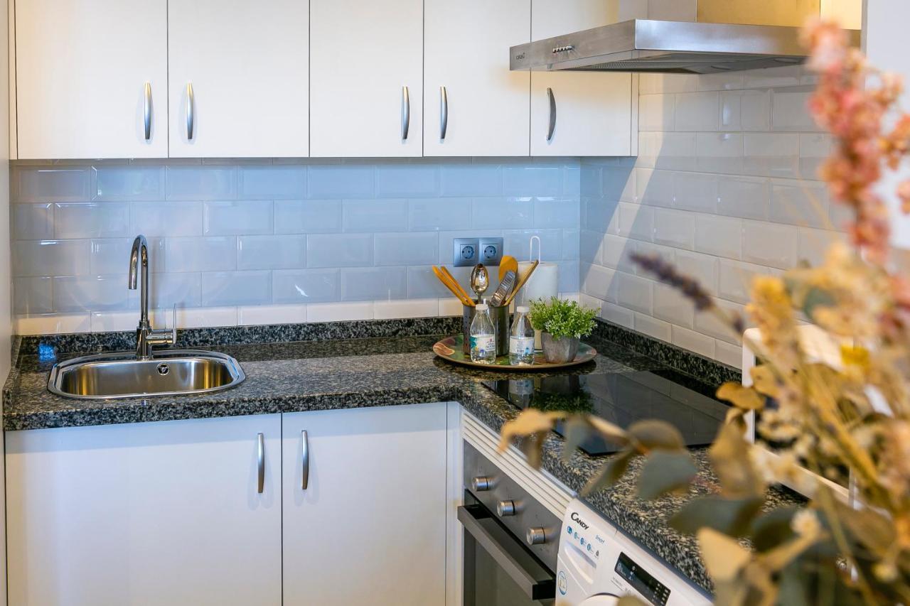Apartamento Gran Capitan Uno Кордоба Екстериор снимка