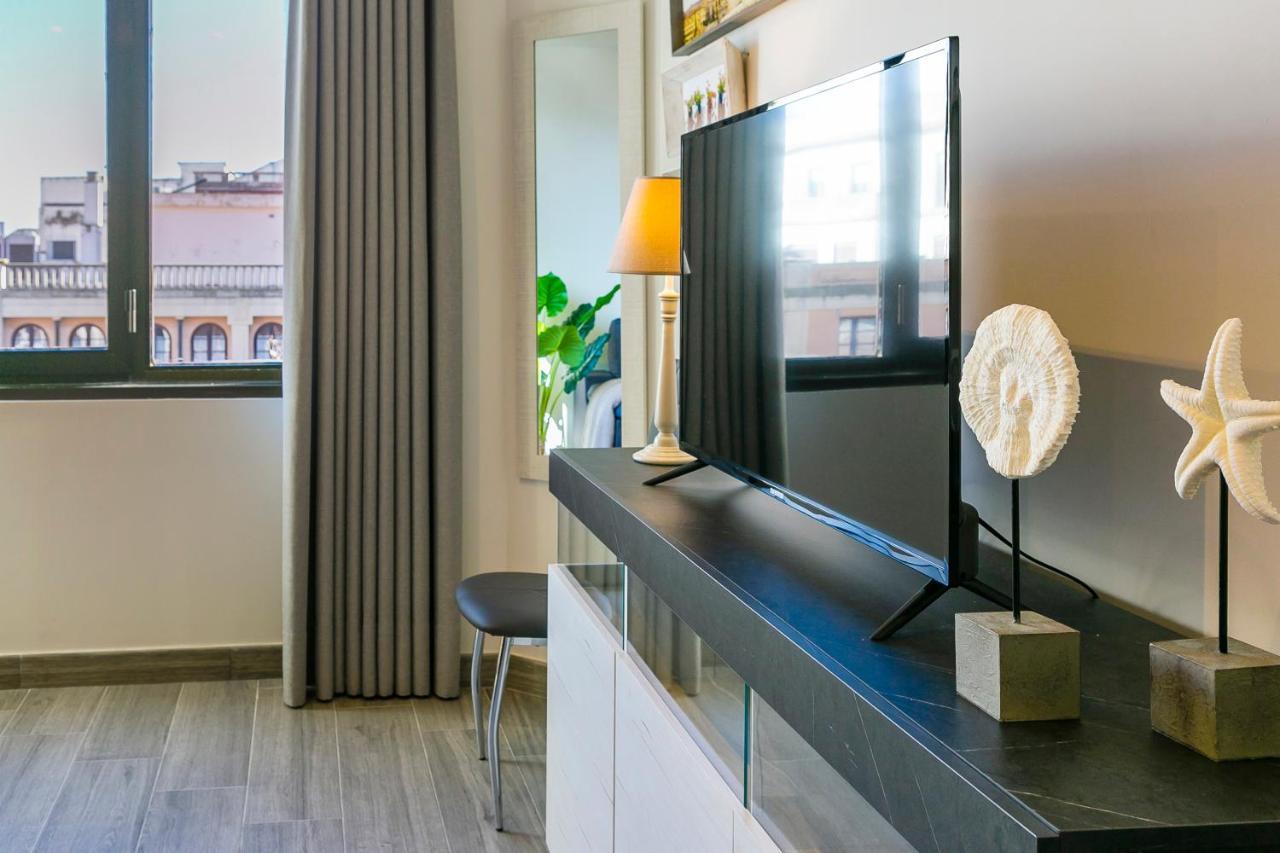 Apartamento Gran Capitan Uno Кордоба Екстериор снимка