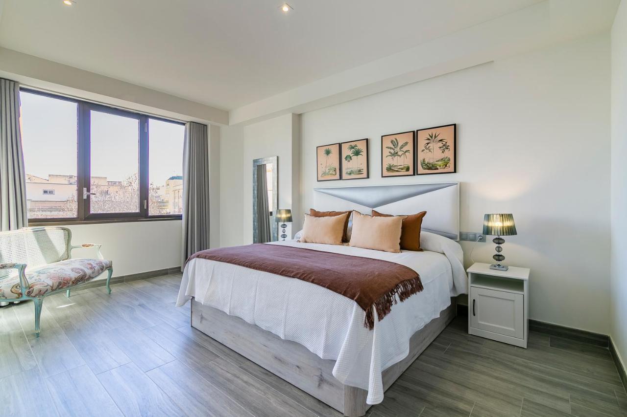 Apartamento Gran Capitan Uno Кордоба Екстериор снимка