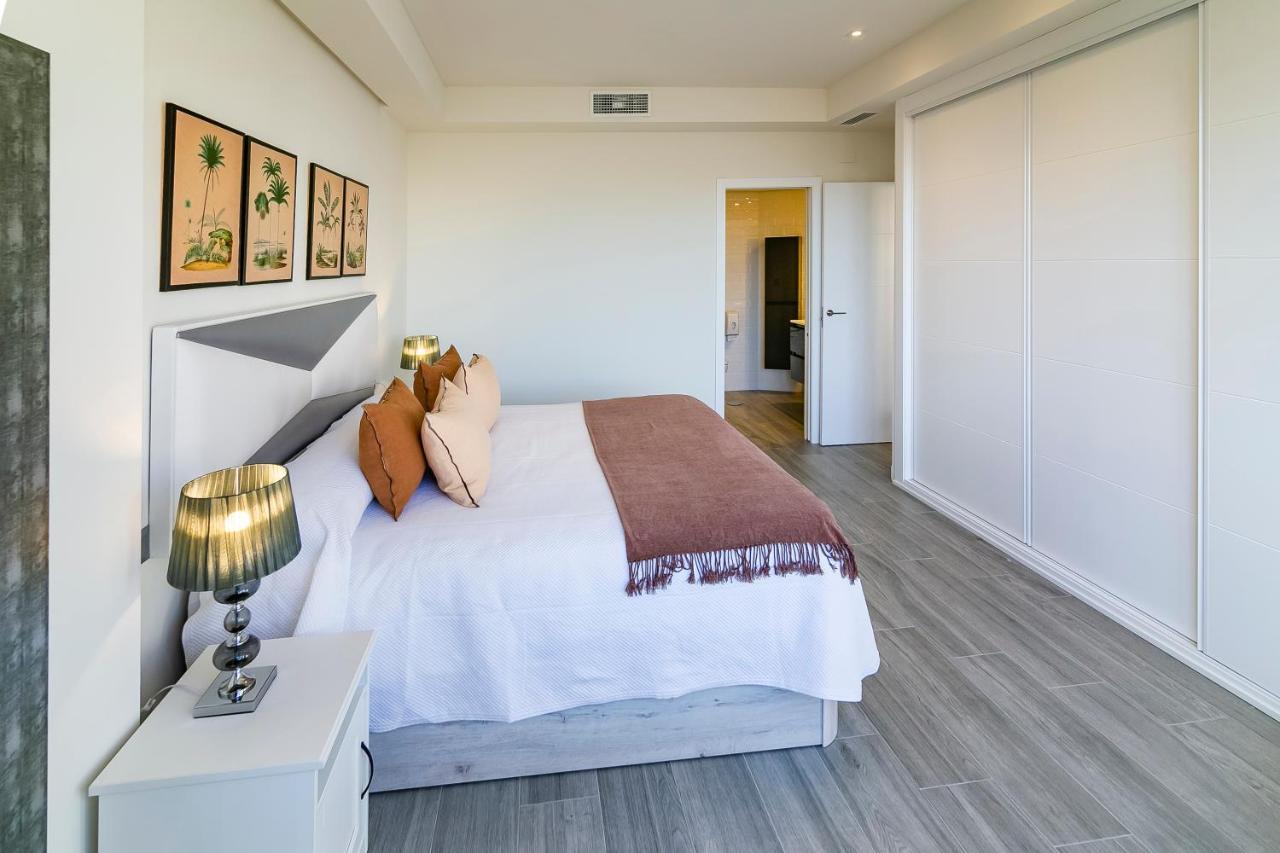 Apartamento Gran Capitan Uno Кордоба Екстериор снимка