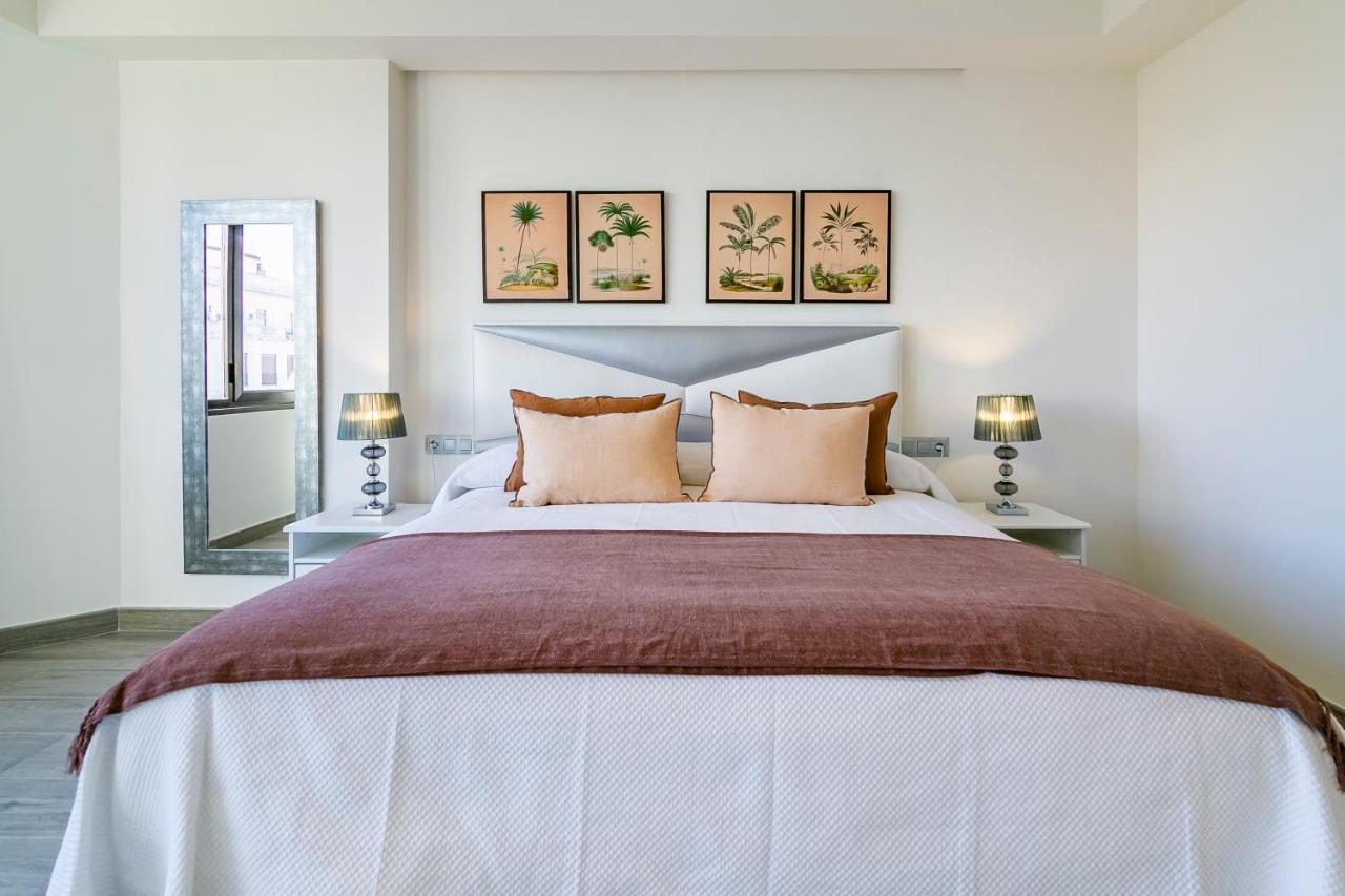Apartamento Gran Capitan Uno Кордоба Екстериор снимка