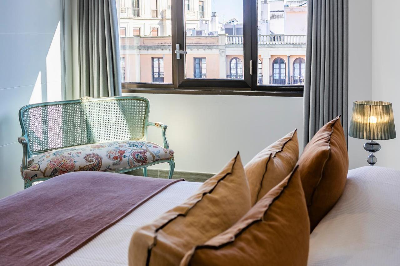 Apartamento Gran Capitan Uno Кордоба Екстериор снимка