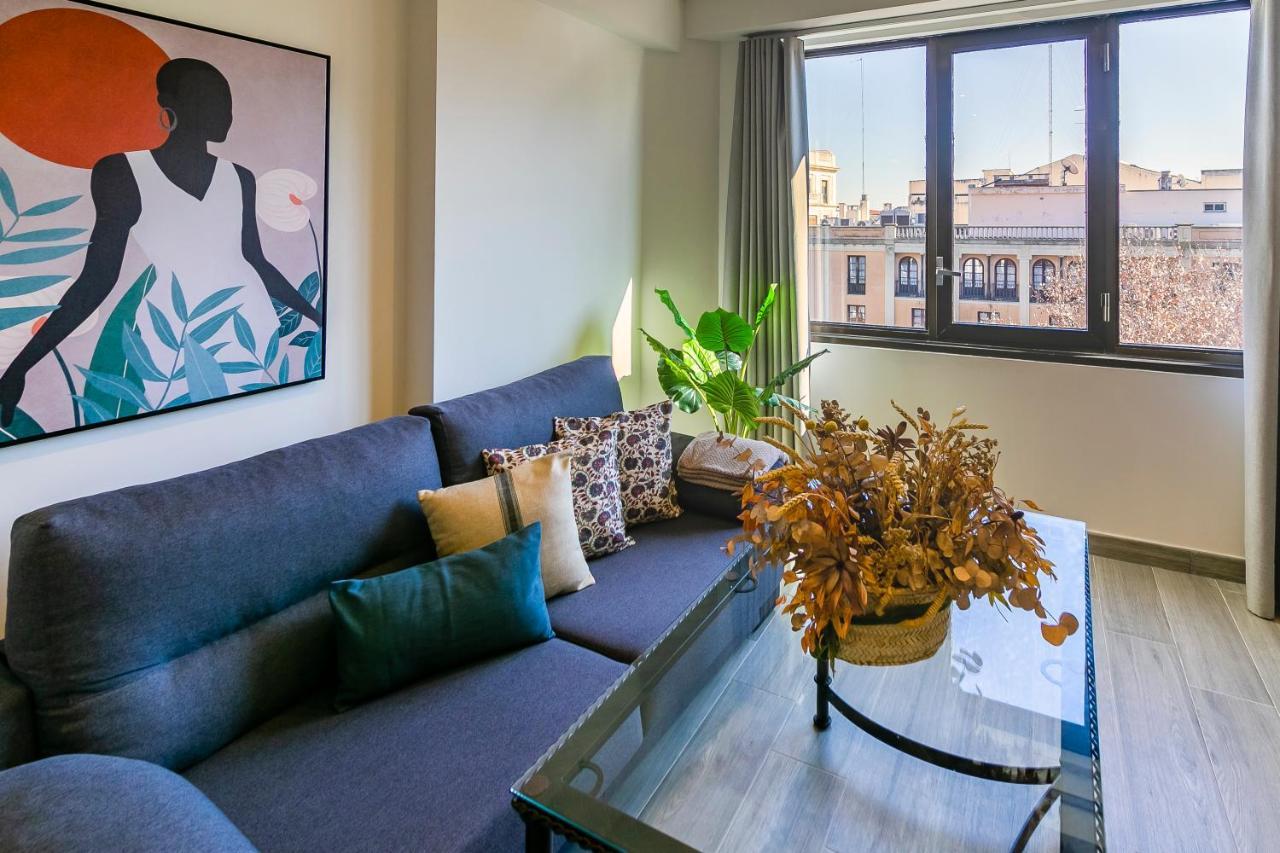 Apartamento Gran Capitan Uno Кордоба Екстериор снимка