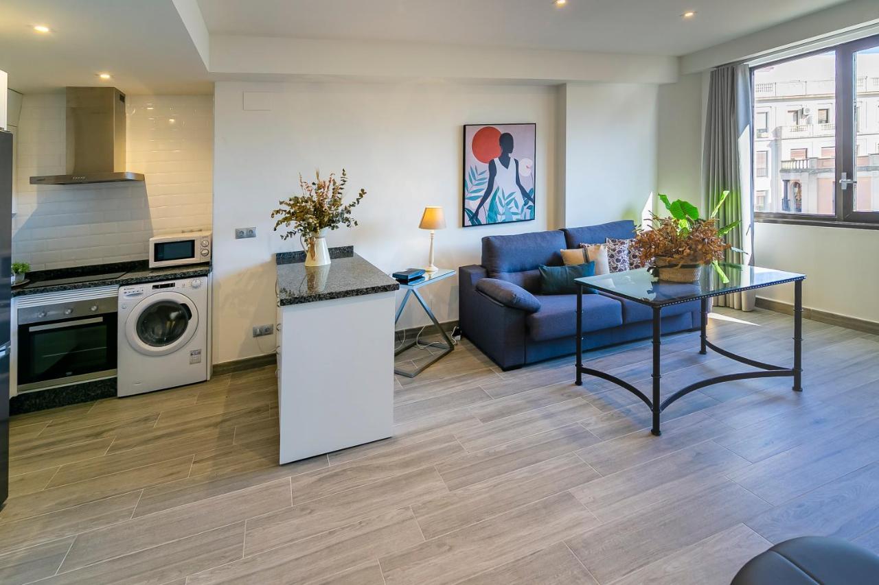 Apartamento Gran Capitan Uno Кордоба Екстериор снимка