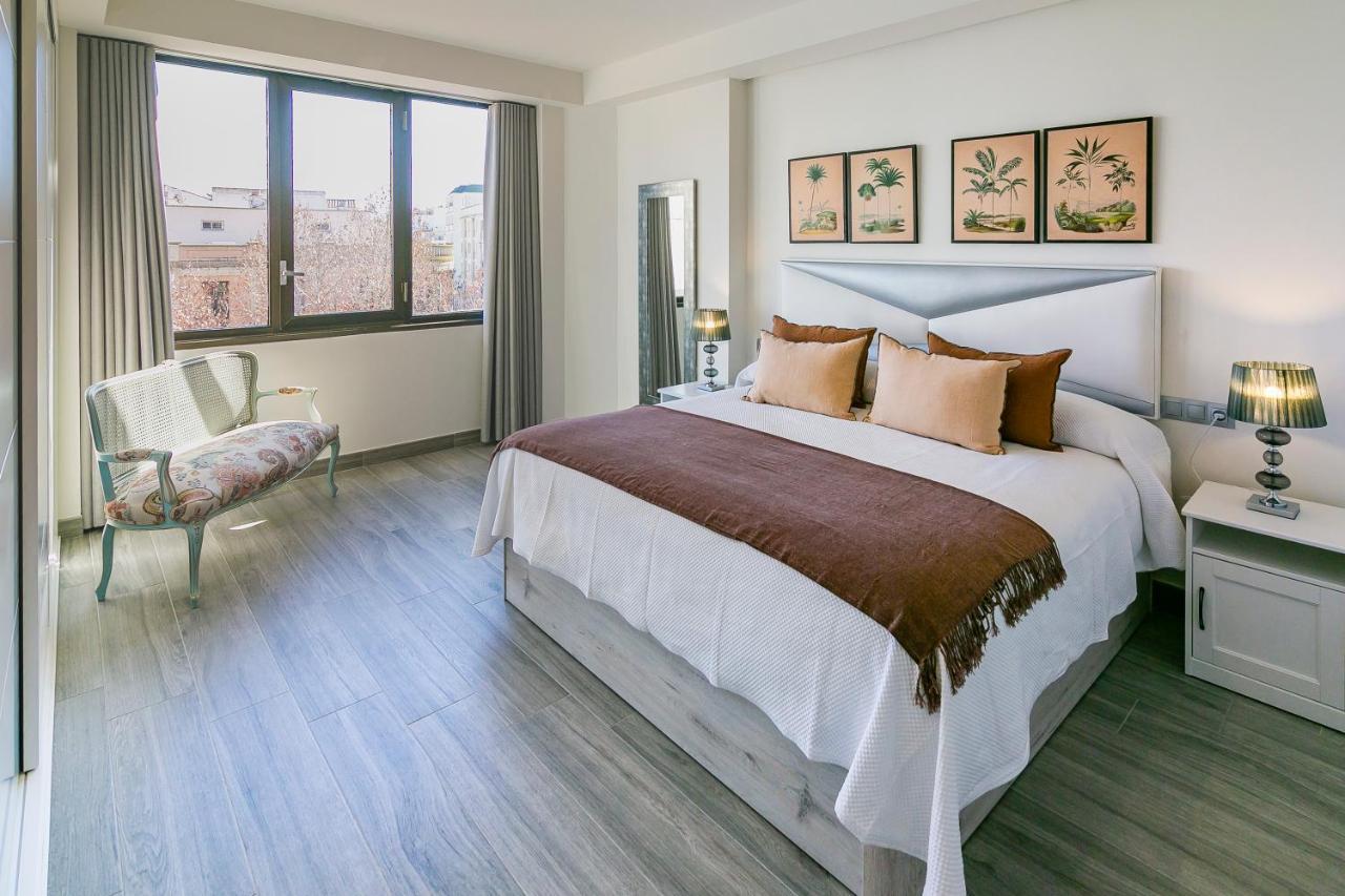 Apartamento Gran Capitan Uno Кордоба Екстериор снимка