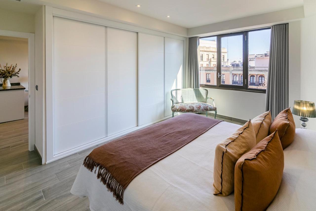 Apartamento Gran Capitan Uno Кордоба Екстериор снимка