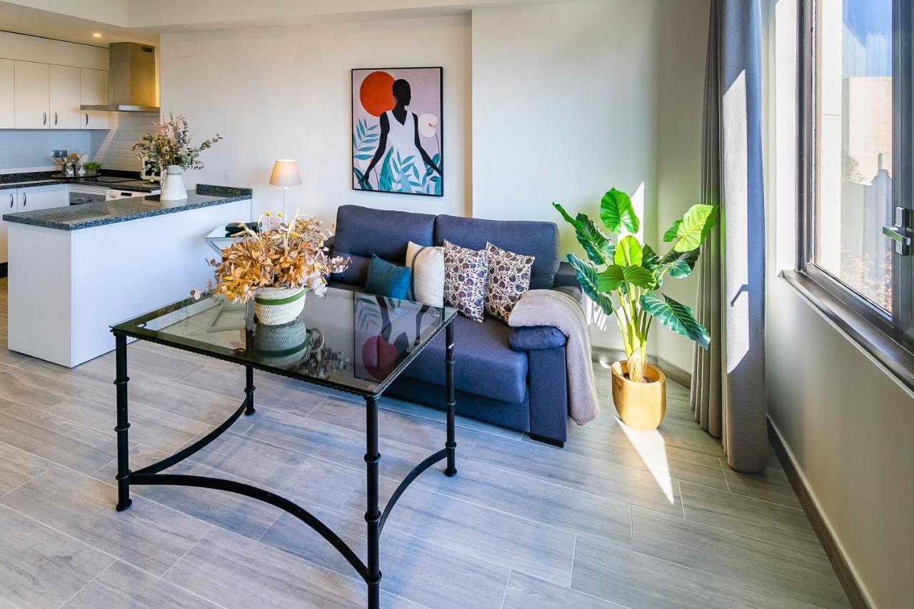 Apartamento Gran Capitan Uno Кордоба Екстериор снимка
