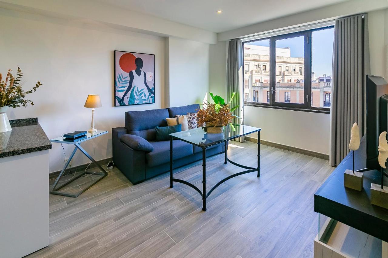 Apartamento Gran Capitan Uno Кордоба Екстериор снимка