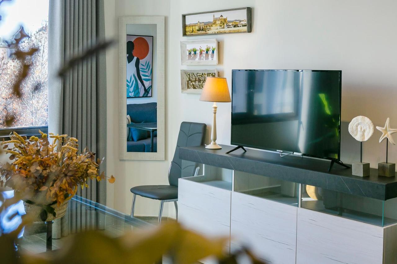 Apartamento Gran Capitan Uno Кордоба Екстериор снимка