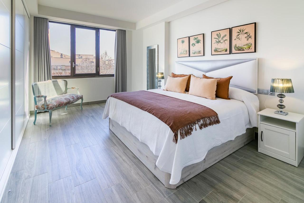 Apartamento Gran Capitan Uno Кордоба Екстериор снимка