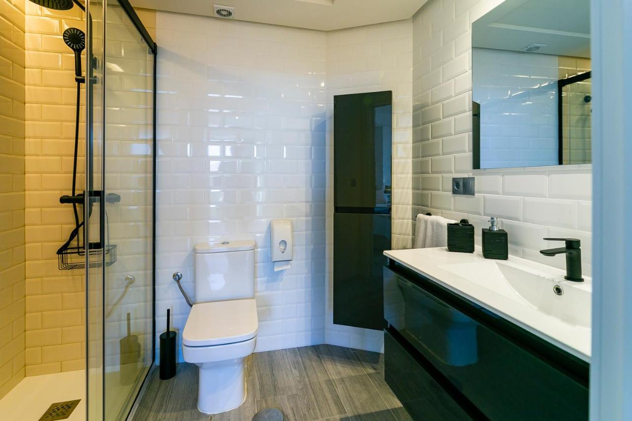 Apartamento Gran Capitan Uno Кордоба Екстериор снимка